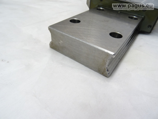 REXROTH Linearführungswagen mit Schiene