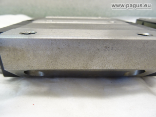 REXROTH Linearführungswagen mit Schiene