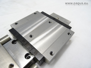 REXROTH Linearführungswagen mit Schiene