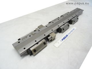 REXROTH Linearführungswagen mit Schiene