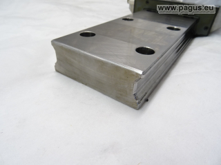 REXROTH Linearführungswagen mit Schiene