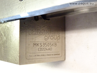 REXROTH Linearführungswagen mit Schiene