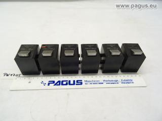 ASUTEC Rücklaufsperre