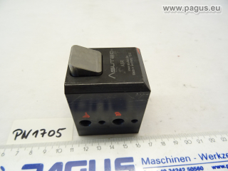 ASUTEC Rücklaufsperre