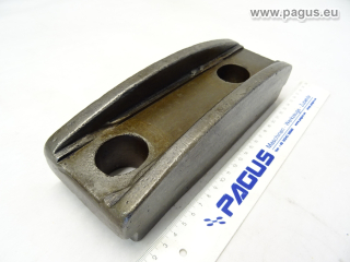 Płyta ciśnieniowa pagusa