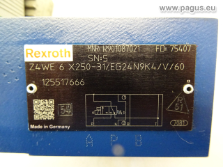 REXROTH Wegeventil
