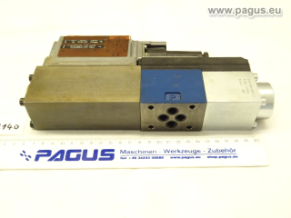 REXROTH Regel-Wegeventil