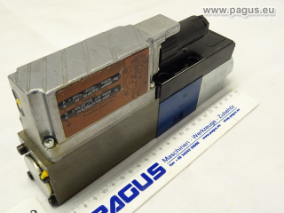 REXROTH Regel-Wegeventil