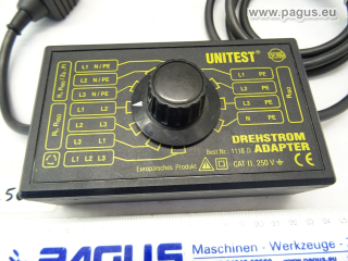 HEHA three -phase adapter