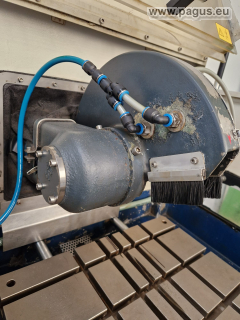 Buehler Trennschneider