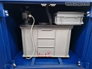 Buehler Trennschneider