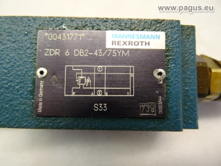 REXROTH Druckreduzierventil