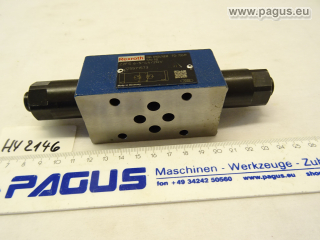 REXROTH Drosselrückschlagventil