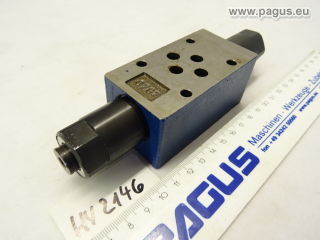 REXROTH Drosselrückschlagventil