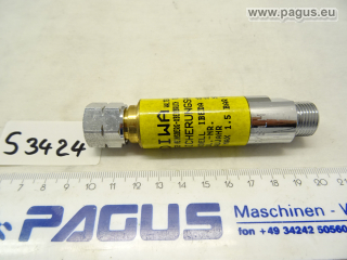 DIWA Sicherheitseinrichtung