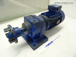 KEB Getriebemotor