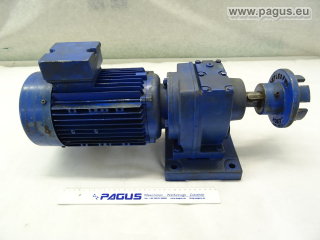 KEB Getriebemotor