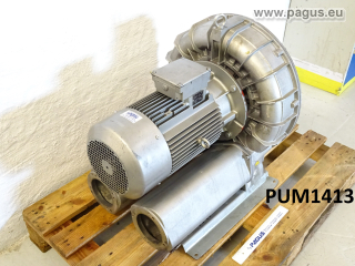 GARDNER DENVER Seitenkanal-Vakumpumpe