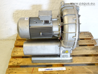 GARDNER DENVER Seitenkanal-Vakumpumpe