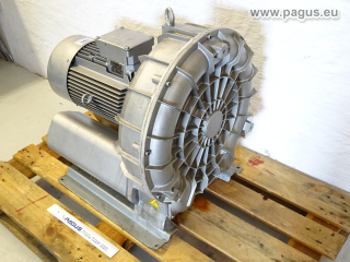 GARDNER DENVER Seitenkanal-Vakumpumpe