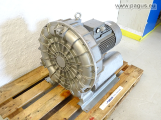 GARDNER DENVER Seitenkanal-Vakumpumpe