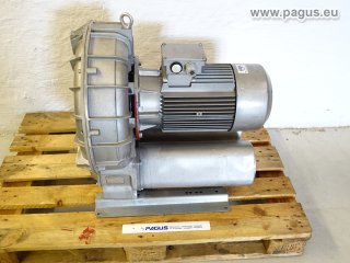 GARDNER DENVER Seitenkanal-Vakumpumpe