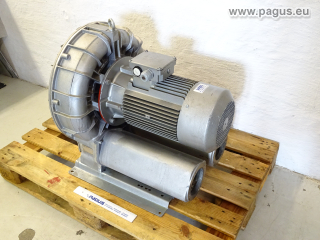 GARDNER DENVER Seitenkanal-Vakumpumpe