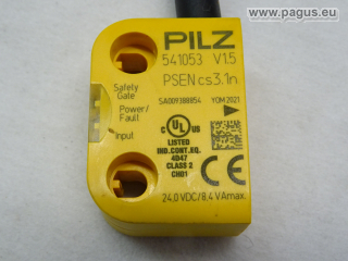 PILZ RFID Sicherheitsschalter