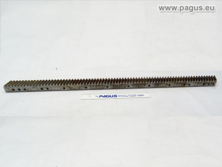 GÜDEL Zahnstange, schrägverzahnt