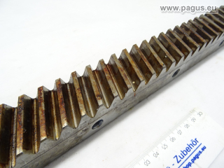 GÜDEL Zahnstange, schrägverzahnt