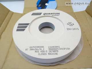 NORTON Schleifscheibe