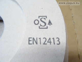 NORTON Schleifscheibe