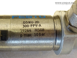 FESTO Pneumatikzylinder