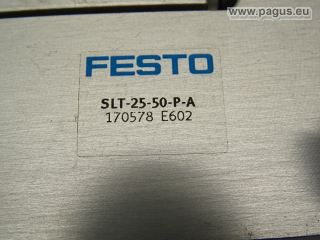 FESTO Mini-Schlitten