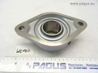 INA Zweiloch-Flanschlager