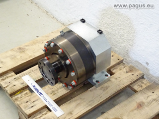STROMAG hydraulische Bremse
