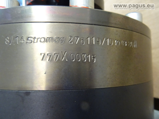 STROMAG hydraulische Bremse