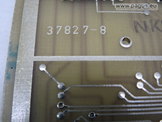 VEM NUMERIK Elektronikmodul