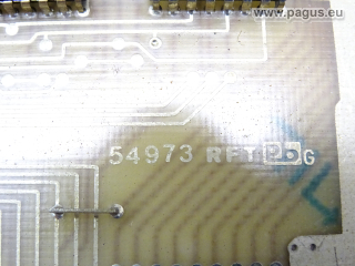 VEM NUMERIK Elektronikmodul