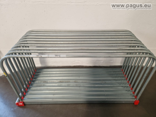 Tafelregal 2000 x 750 x 1000 mm