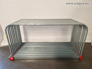Tafelregal 2000 x 750 x 1000 mm