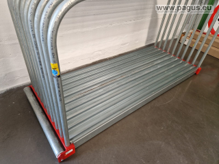 Tafelregal 2000 x 750 x 1000 mm