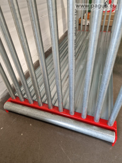Tafelregal 2000 x 750 x 1000 mm