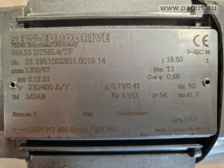 SEW Getriebemotor
