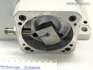 WEISS Rundschalttisch