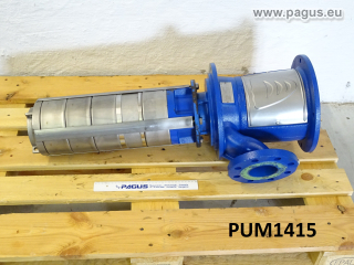 LOWARA Eintauchpumpe, ohne Motor