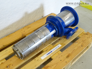 LOWARA Eintauchpumpe, ohne Motor