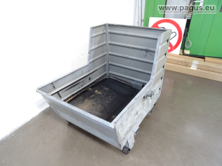 BAUER Spänebehälter