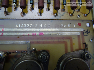 VEM NUMERIK Elektronikmodul