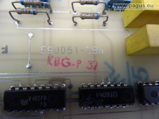 VEM NUMERIK Elektronikmodul